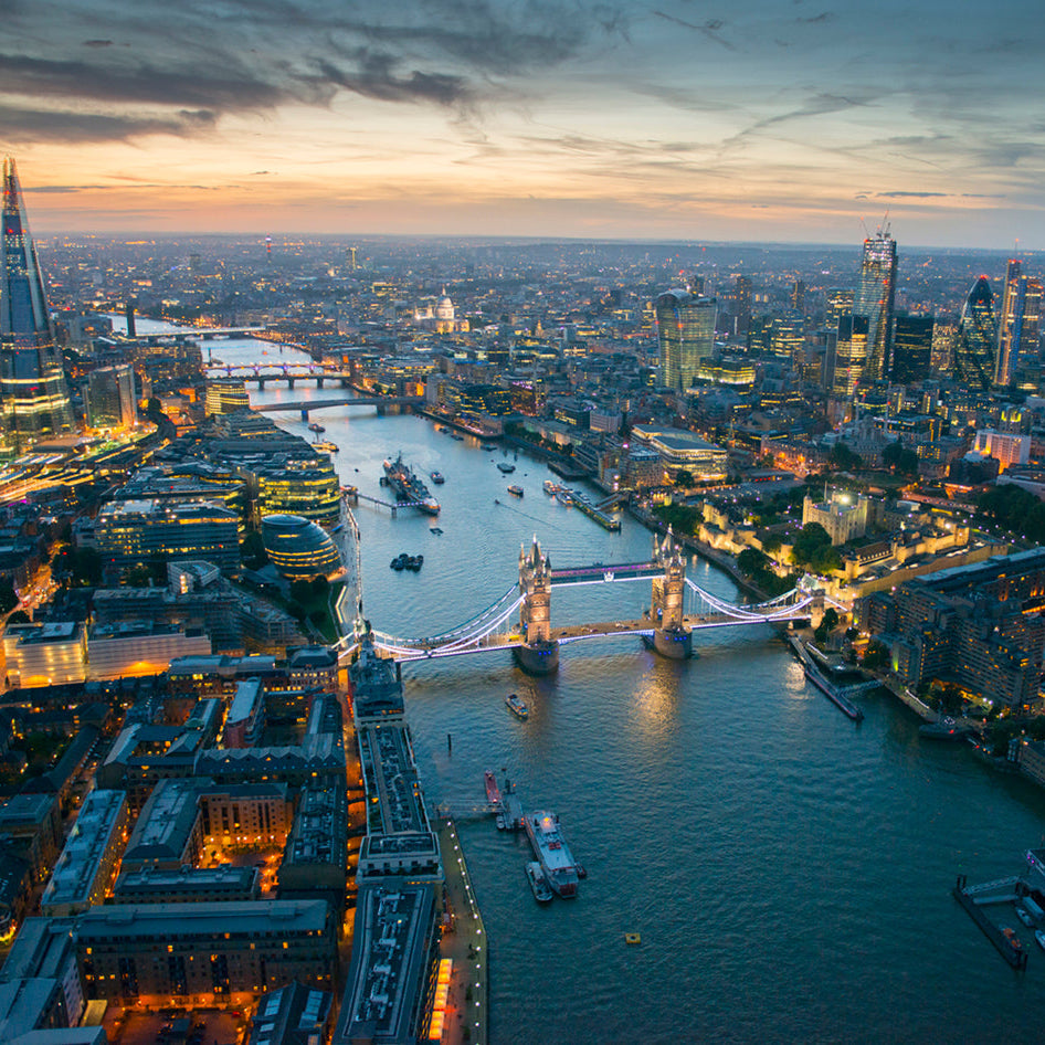 London (fashion) (luxe)