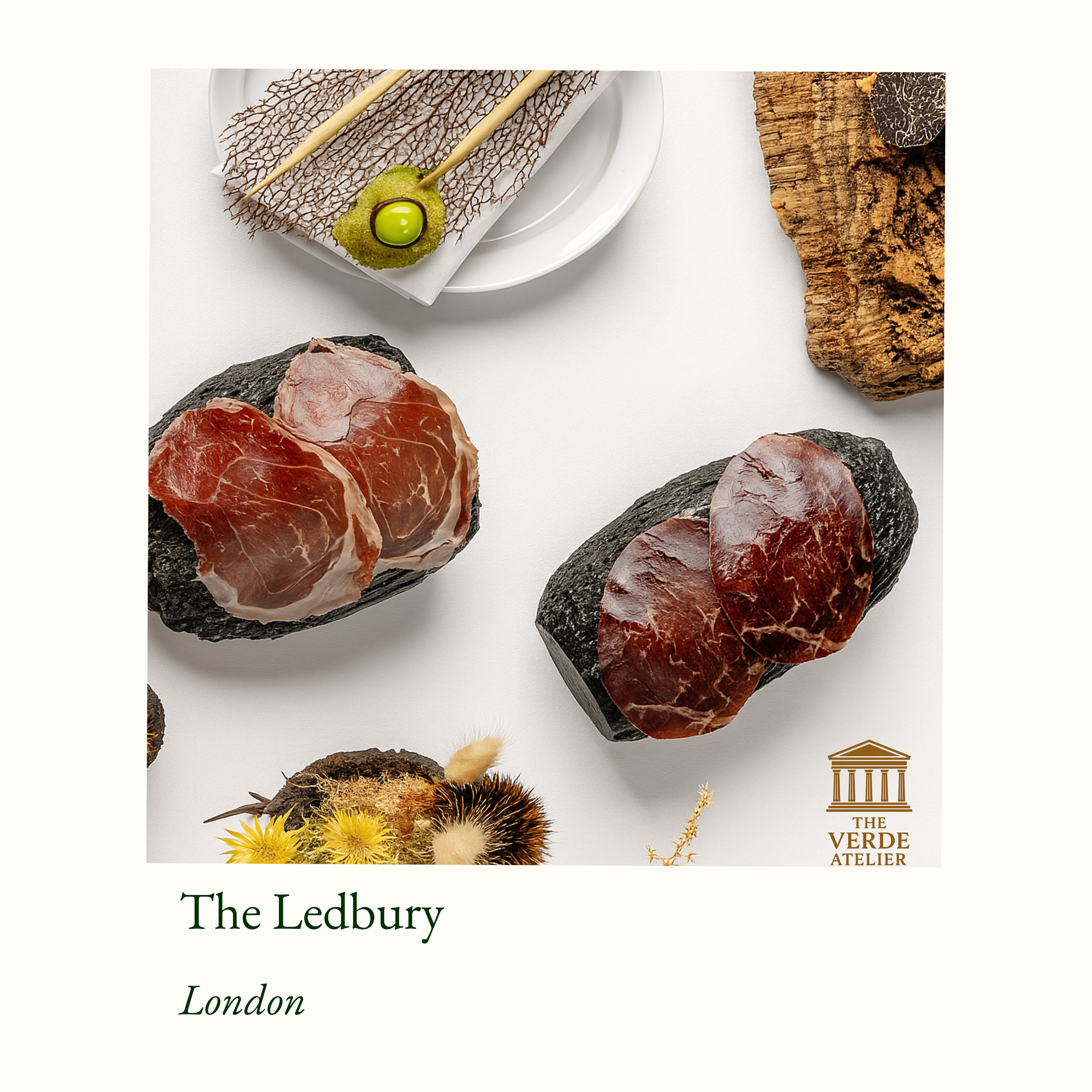 The Ledbury