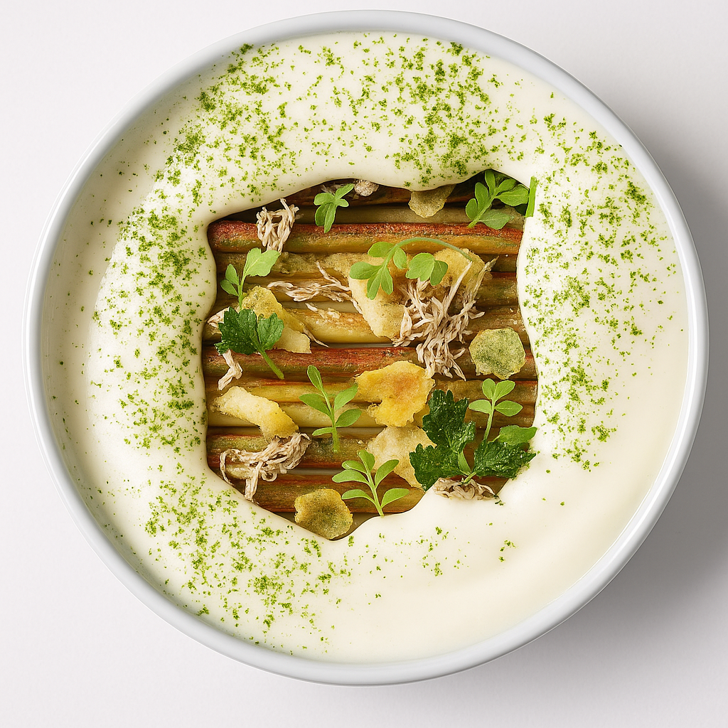 Salsify at the roundhouse