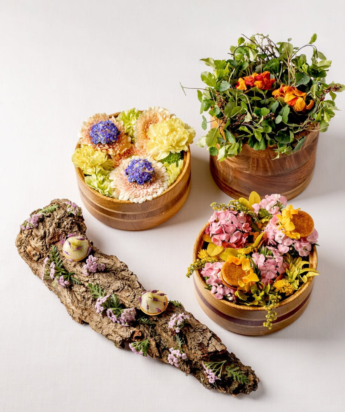 Mauro Colagreco at Raffles London