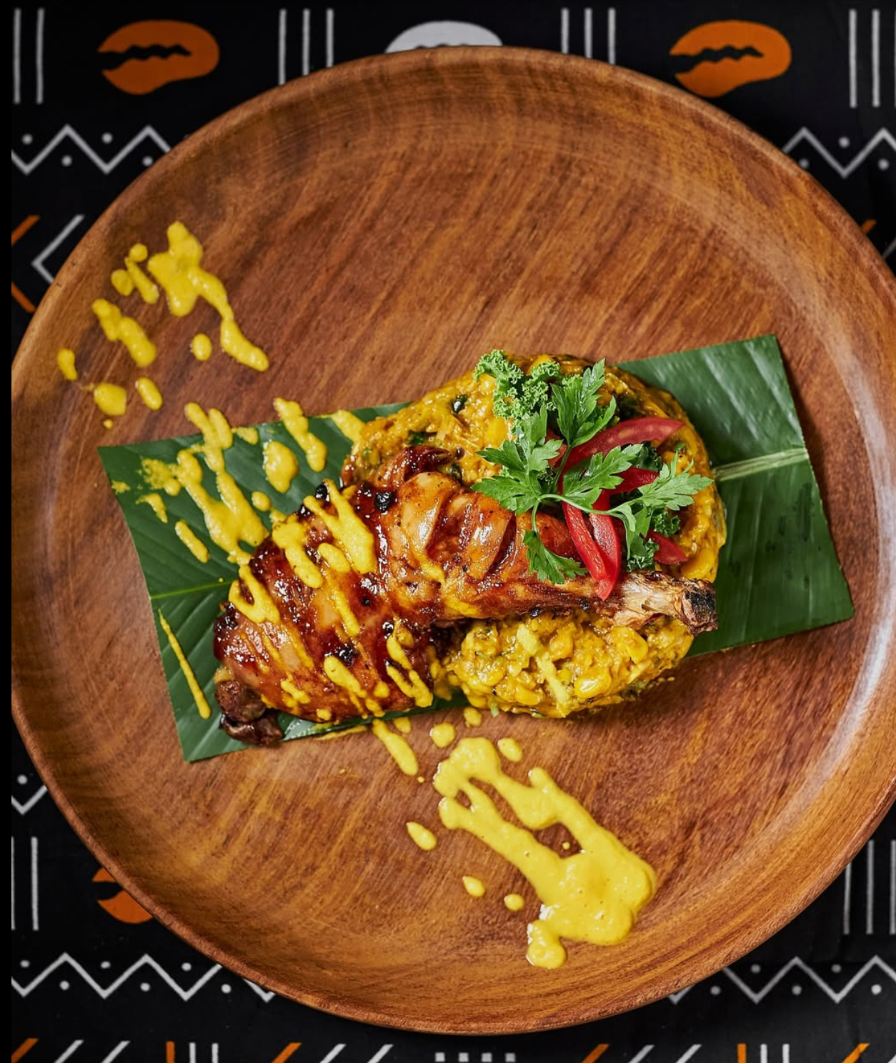 The Afrobeat Restaurant