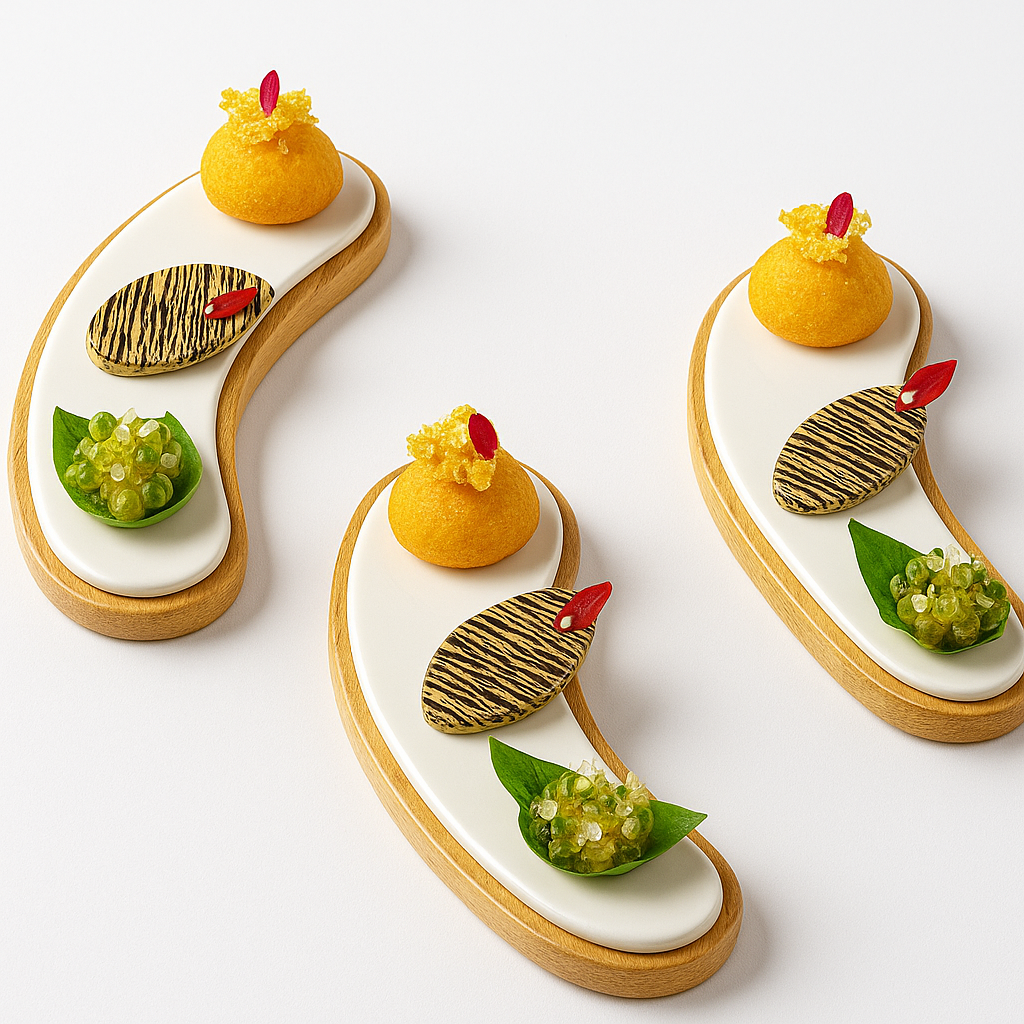 Hélène Darroze at The Connaught